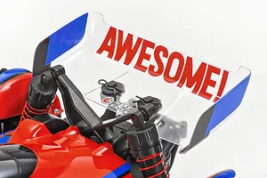 Tamiya TD-2 Astute 2022 RC Buggy Electric 2WD 1/10 Scale Kit image 129881