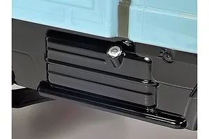 Tamiya CC-02 Mercedes Benz Unimog 406 Series U900 RC Rock Crawler Electric 4WD 1/10 Scale Kit image 129895