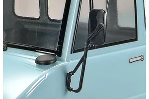 Tamiya CC-02 Mercedes Benz Unimog 406 Series U900 RC Rock Crawler Electric 4WD 1/10 Scale Kit image 129896