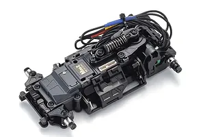 Kyosho Mini-Z Racer MR-04EVO2 N-MM2 RC Car Electric Brushless RWD Mini-Z Scale Chassis Set image 129912