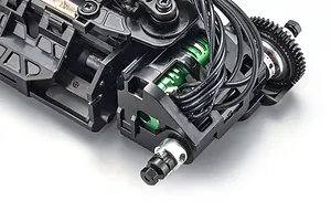 Kyosho Mini-Z Racer MR-04EVO2 N-MM2 RC Car Electric Brushless RWD Mini-Z Scale Chassis Set image 129913