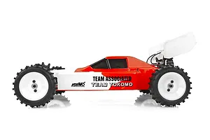 Team Associated Yokomo YZ-10 Classic RC Buggy Electric 4WD 1/10 Scale Kit image 129931