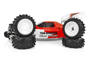 Team Associated Yokomo YZ-10 Classic RC Buggy Electric 4WD 1/10 Scale Kit image 129932