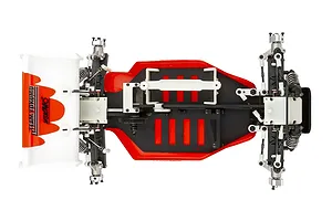 Team Associated Yokomo YZ-10 Classic RC Buggy Electric 4WD 1/10 Scale Kit image 129933
