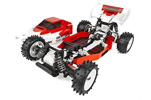 Team Associated Yokomo YZ-10 Classic RC Buggy Electric 4WD 1/10 Scale Kit image 129934