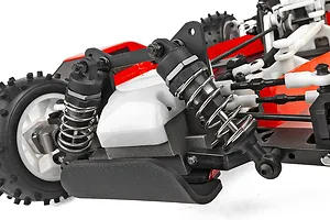 Team Associated Yokomo YZ-10 Classic RC Buggy Electric 4WD 1/10 Scale Kit image 129936