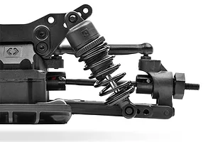 HPI RS4 Sport 3 VGJR Fun Haver Mustang V2 RC Drift Car Electric 4WD 1/10 Scale RTR image 129944