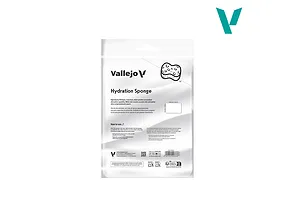 Vallejo 220×140mm Wet Palette Reusable Hydration Sponges 2Pcs image 129976