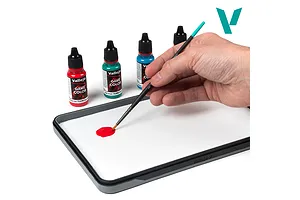 Vallejo Wet Palette Moisture Paper Sheets 30Pcs