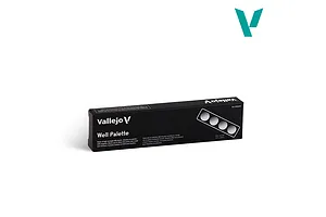 Vallejo Wet Palette Well Palette Attachment image 129980