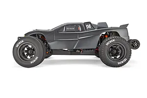 Atrek Wildfire Pro RC Stadium Truck Electric Brushless 2WD 1/10 Scale RTR image 129996