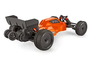 Atrek Tracer Pro RC Buggy Electric Brushless 2WD 1/10 Scale RTR image 130020