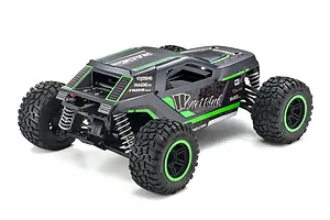 Kyosho Fazer Mk2 Rage 2.0 FZ02L-BT RC Monster Truck Electric 4WD 1/10 Scale RTR - Green/Grey image 130072