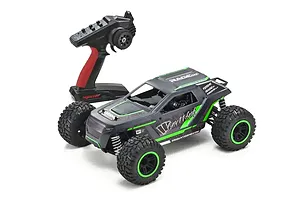 Kyosho Fazer Mk2 Rage 2.0 FZ02L-BT RC Monster Truck Electric 4WD 1/10 Scale RTR - Green/Grey image 130073