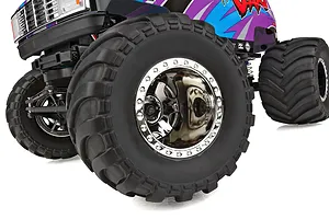 Team Associated MT12 Monster Van RC Monster Truck Electric 4WD 1/12 Scale RTR image 130083