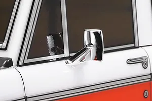 Tamiya CC-02 Ford Bronco Baja RC Rock Crawler Electric 4WD 1/10 Scale Kit (No ESC) image 130089