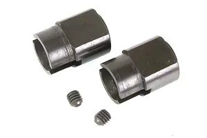 HSP Drive Cups w/ Grub Screws 2Pcs