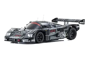 Kyosho Mini-Z Sauber-Mercedes C9 LM1988 No.62 Group C RC Car Electric RWD RTR - Black image 130110