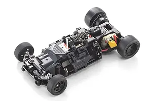 Kyosho Mini-Z Sauber-Mercedes C9 LM1988 No.62 Group C RC Car Electric RWD RTR - Black image 130111