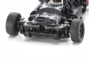 Kyosho Mini-Z Sauber-Mercedes C9 LM1988 No.62 Group C RC Car Electric RWD RTR - Black image 130113