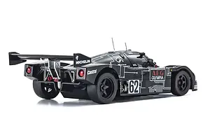 Kyosho Mini-Z Sauber-Mercedes C9 LM1988 No.62 Group C RC Car Electric RWD RTR - Black image 130114