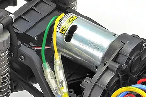 Tamiya CC-02 Mercedes Benz Unimog 406 Series U900 RC Rock Crawler Electric 4WD 1/10 Scale Kit - Blue/Grey image 130122