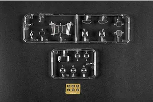 Trumpeter 1/48 Mi-4AV Hound Transport Helicopter Scaled Plastic Model Kit image 130142