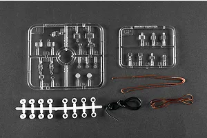 Trumpeter 1/35 T-72M MBT Tank Scaled Plastic Model Kit image 130153