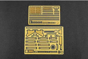 Trumpeter 1/35 T-72M MBT Tank Scaled Plastic Model Kit image 130154