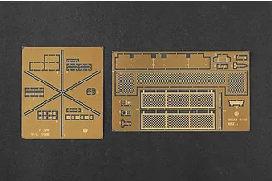 Trumpeter 1/16 Pz.Kpfw.III Ausf.J Panzer Medium Tank Scaled Plastic Model Kit image 130159