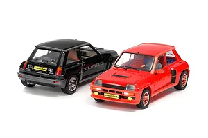 Tamiya 1/24 Renault 5 Turbo Scaled Plastic Model Kit image 130163