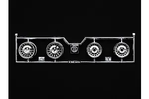 Tamiya 1/24 Renault 5 Turbo Scaled Plastic Model Kit image 130165