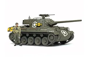 Tamiya 1/35 US Infantry Scout Set Scaled Plastic Model Kit image 130178