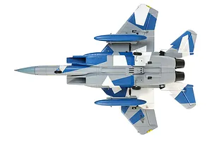 E-Flite RC Plane F-15 Eagle 715mm EDF Jet BNF Basic with AS3X and Safe Select Technology image 130194