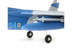 E-Flite RC Plane F-15 Eagle 715mm EDF Jet BNF Basic with AS3X and Safe Select Technology image 130197