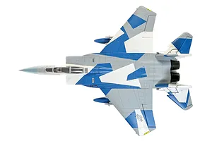 E-Flite RC Plane F-15 Eagle 715mm EDF Jet BNF Basic with AS3X and Safe Select Technology image 130199