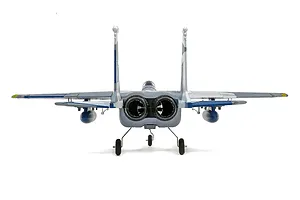 E-Flite RC Plane F-15 Eagle 715mm EDF Jet BNF Basic with AS3X and Safe Select Technology image 130201
