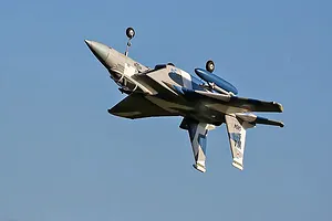 E-Flite RC Plane F-15 Eagle 715mm EDF Jet BNF Basic with AS3X and Safe Select Technology image 130203