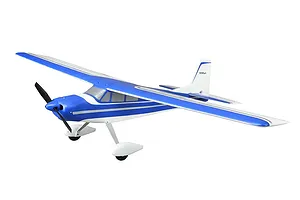 E-Flite RC Plane Valiant 1.3m BNF Basic with AS3X and Safe Select Technology image 130206