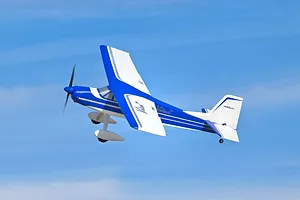 E-Flite RC Plane Valiant 1.3m BNF Basic with AS3X and Safe Select Technology image 130207