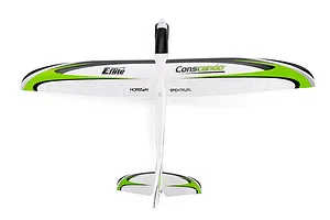 E-Flite RC Plane UMX Conscendo 800mm Glider BNF Basic with AS3X and Safe Select Technology image 130232