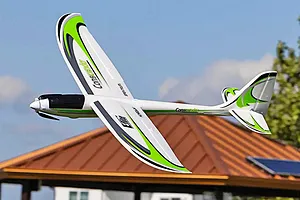E-Flite RC Plane UMX Conscendo 800mm Glider BNF Basic with AS3X and Safe Select Technology image 130239