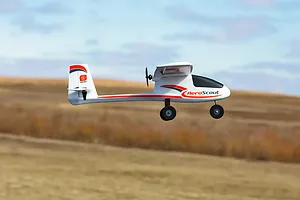 HobbyZone RC Plane AeroScout S 2 1.1m 3D Aerobatic Trainer RTF Basic with Safe Select Technology image 130245