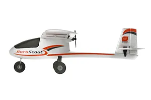 HobbyZone RC Plane AeroScout S 2 1.1m 3D Aerobatic Trainer RTF Basic with Safe Select Technology image 130248