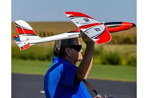 E-Flite RC Plane ElectroStreak 1.1m BNF Basic with AS3X+ and Safe Select Technology image 130251