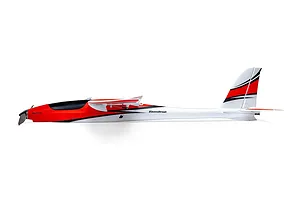 E-Flite RC Plane ElectroStreak 1.1m BNF Basic with AS3X+ and Safe Select Technology image 130253