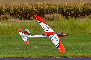 E-Flite RC Plane ElectroStreak 1.1m BNF Basic with AS3X+ and Safe Select Technology image 130257