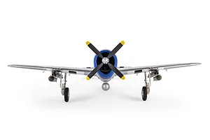 E-Flite RC Plane P-47 Razorback 1.2m Warbird BNF Basic with AS3X and Safe Select Technology image 130287