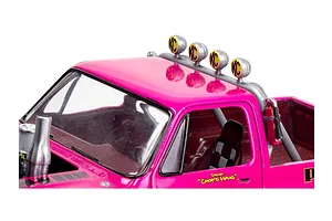 Revell 1/24 1978 Chevy Blazer "Pulled Pork" Pulldozer Scaled Plastic Model Kit image 130295