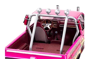 Revell 1/24 1978 Chevy Blazer "Pulled Pork" Pulldozer Scaled Plastic Model Kit image 130297